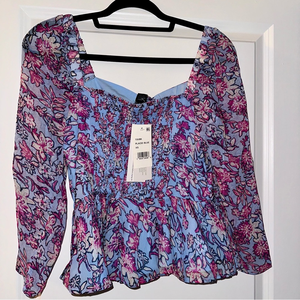 FRENCH CONNECTION Blouse - Picture 4 of 7